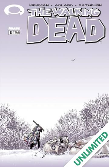The Walking Dead #8